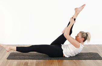How Pilates Will Improve Your Yoga Practice